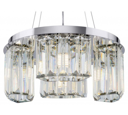 Подвесной светильник Maytoni Colline MOD083PL-04CH