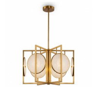 Люстра на штанге Maytoni Marmo MOD099PL-06G