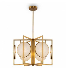 Люстра на штанге Maytoni Marmo MOD099PL-06G