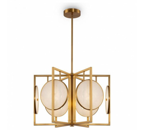 Люстра на штанге Maytoni Marmo MOD099PL-06G