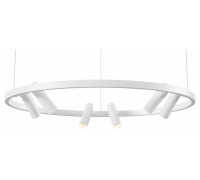 Подвесная люстра Maytoni Halo MOD102PL-L42WK