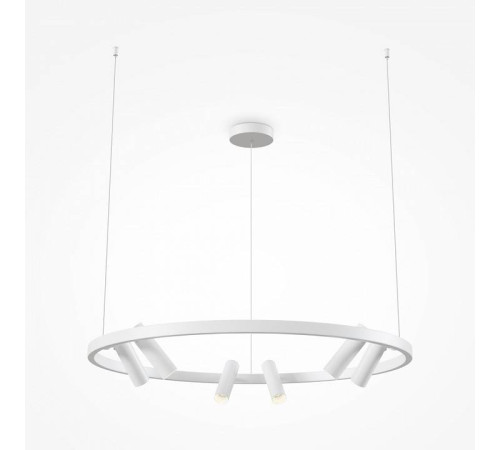 Подвесная люстра Maytoni Halo MOD102PL-L42WK