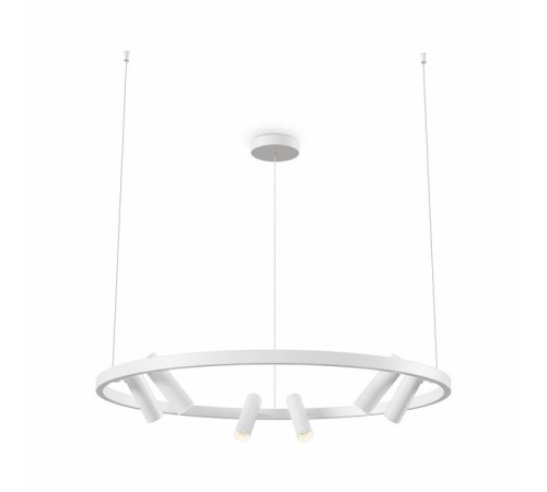 Подвесная люстра Maytoni Halo MOD102PL-L42WK