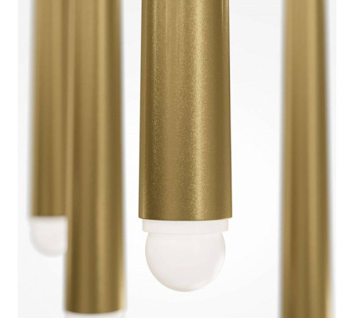 Подвесной светильник Maytoni Halo MOD132PL-L30BSK