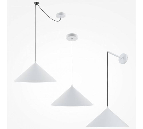 Подвесной светильник Maytoni Basic colors 1xE27 MOD167PL-01W