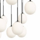 Потолочная люстра Maytoni Branch MOD176PL-12G