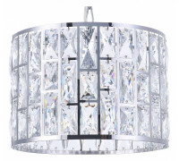 Подвесной светильник Maytoni Gelid MOD184-PL-01-CH