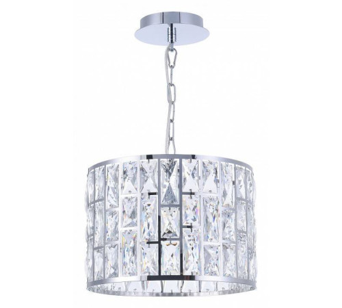 Подвесной светильник Maytoni Gelid MOD184-PL-01-CH