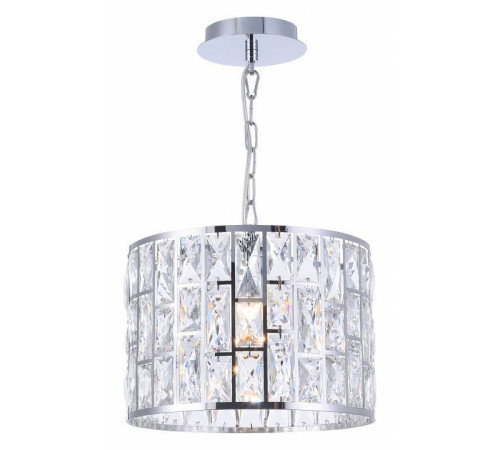 Подвесной светильник Maytoni Gelid MOD184-PL-01-CH