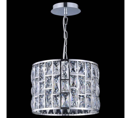 Подвесной светильник Maytoni Gelid MOD184-PL-01-CH