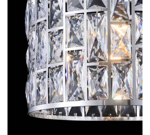 Подвесной светильник Maytoni Gelid MOD184-PL-01-CH