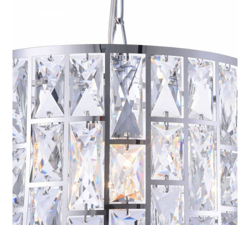 Подвесной светильник Maytoni Gelid MOD184-PL-01-CH