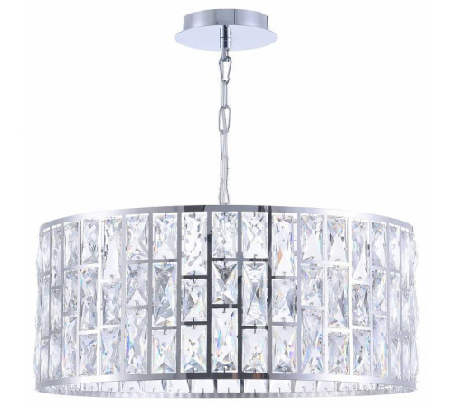 Подвесной светильник Maytoni Gelid MOD184-PL-04-CH