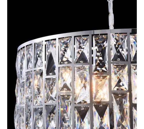 Подвесной светильник Maytoni Gelid MOD184-PL-04-CH