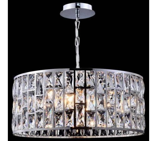 Подвесной светильник Maytoni Gelid MOD184-PL-04-CH