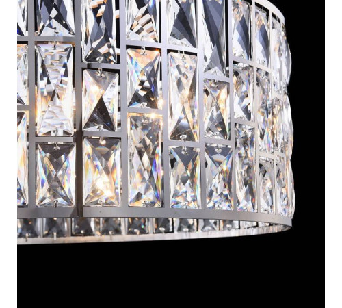 Подвесной светильник Maytoni Gelid MOD184-PL-04-CH