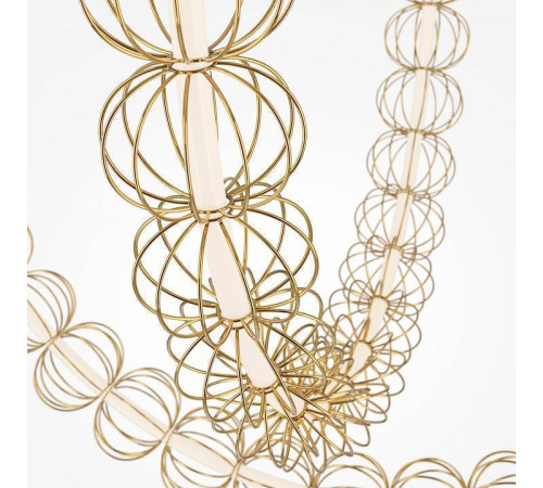 Подвесной светильник Maytoni Golden Cage MOD216PL-L55G3K