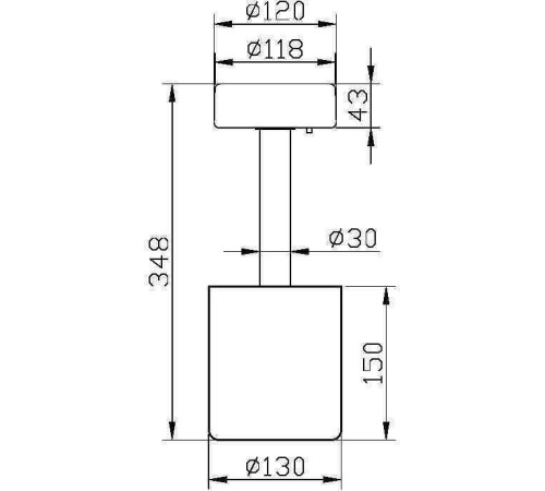 Настольная лампа декоративная Maytoni AI Collaboration MOD229TL-L3B3K1