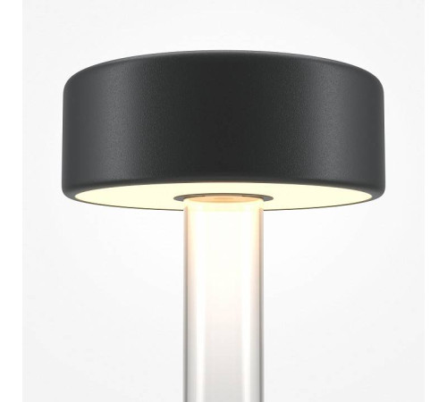 Настольная лампа декоративная Maytoni AI Collaboration MOD229TL-L3B3K1