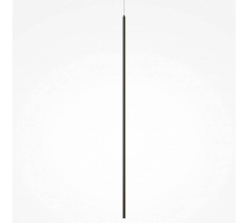 Подвесной светильник Maytoni Halo MOD246PL-L24BK1