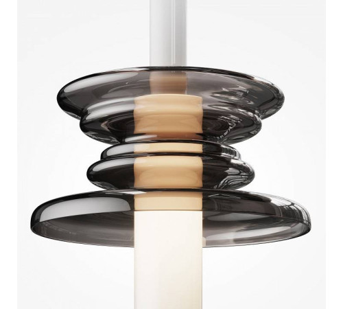 Подвесной светильник Maytoni Sound Wave MOD255PL-01B1