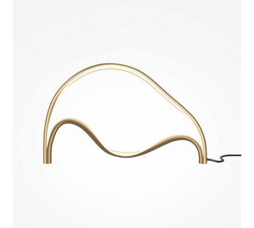 Настольная лампа декоративная Maytoni Plons MOD283TL-L12BS3K