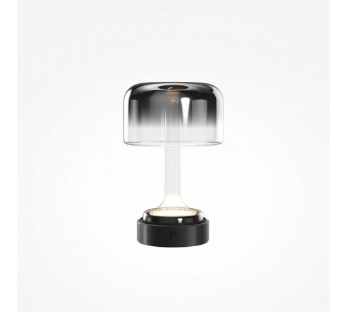 Настольная лампа декоративная Maytoni Spirito MOD286RL-L3B3K