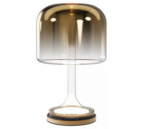 Настольная лампа декоративная Maytoni Spirito MOD286TL-L18G3K