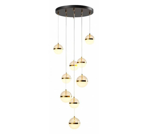 Подвесной светильник Maytoni Area MOD295PL-L120BBS3K