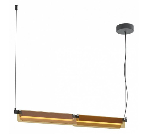 Подвесной светильник Maytoni Flat MOD296PL-L20BC3K