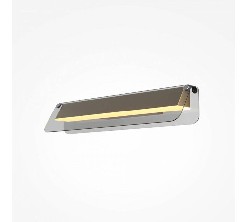 Накладной светильник Maytoni Flat MOD296WL-L10BS3K