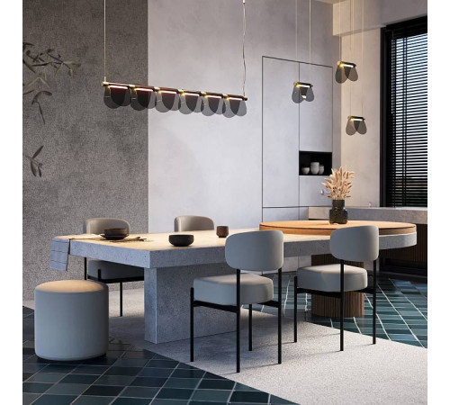 Подвесной светильник Maytoni Fluffy MOD319PL-L5B3K