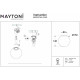 Накладной светильник Maytoni Basic form 10 Вт MOD321WL-01W2