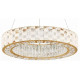 Подвесной светильник Maytoni Castello LED 120 Вт MOD336PL-L120G3K