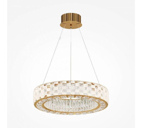 Подвесной светильник Maytoni Castello LED 120 Вт MOD336PL-L120G3K