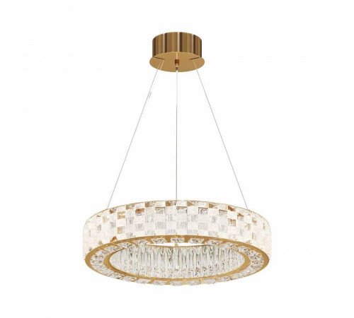Подвесной светильник Maytoni Castello LED 120 Вт MOD336PL-L120G3K