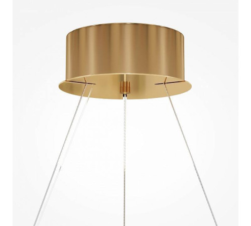 Подвесной светильник Maytoni Castello LED 120 Вт MOD336PL-L120G3K