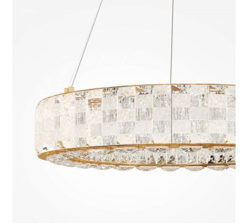 Подвесной светильник Maytoni Castello LED 120 Вт MOD336PL-L120G3K