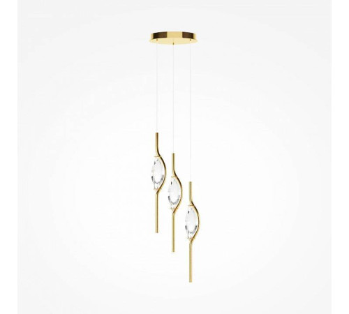 Подвесной светильник Maytoni Foresight MOD347PL-L24BS3K