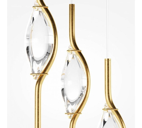 Подвесной светильник Maytoni Foresight MOD347PL-L24BS3K