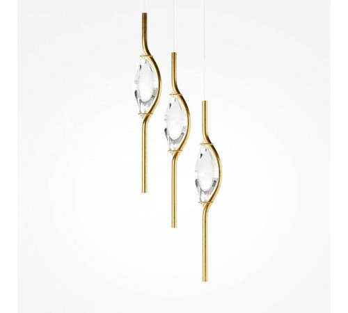 Подвесной светильник Maytoni Foresight MOD347PL-L24BS3K