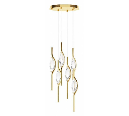 Подвесной светильник Maytoni Foresight MOD347PL-L48BS3K