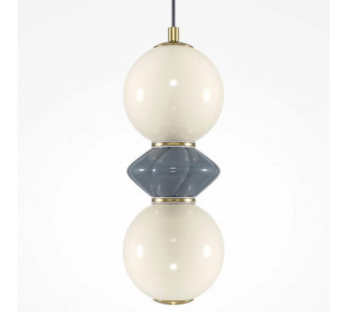 Подвесной светильник Maytoni Brosche MOD362PL-L10GR3K