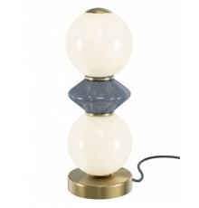 Настольная лампа декоративная Maytoni Brosche MOD362TL-L10GR3K