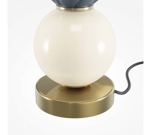 Настольная лампа декоративная Maytoni Brosche MOD362TL-L10GR3K