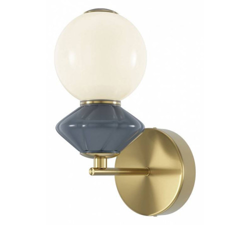 Бра Maytoni Brosche MOD362WL-L5GR3K