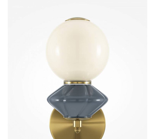 Бра Maytoni Brosche MOD362WL-L5GR3K