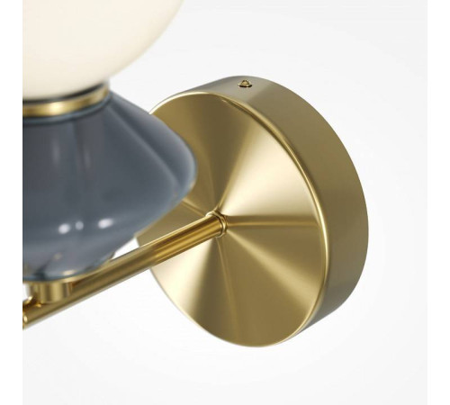Бра Maytoni Brosche MOD362WL-L5GR3K