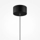 Подвесной светильник Maytoni Bubble dream LED 4 Вт MOD383PL-L4B3K
