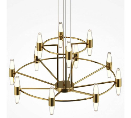 Подвесная люстра Maytoni Arana MOD401PL-L72BS3K